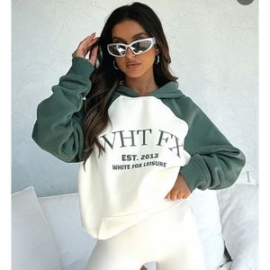 Nwt Whitefox Hoodie